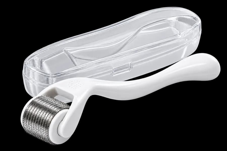 Derma Roller 540 Agulhas