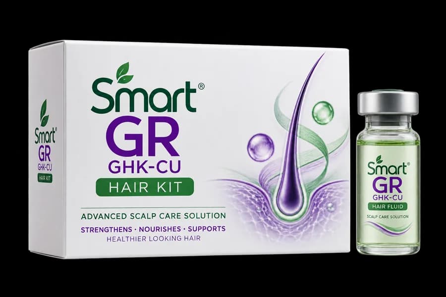 Smart GHK-CU Hair