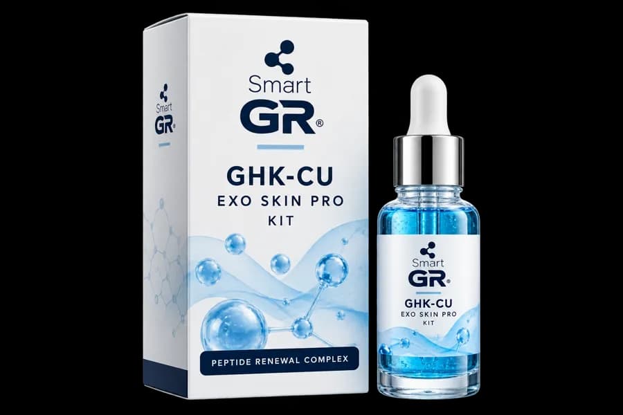 Smart GHK-CU Exo Skin Pro