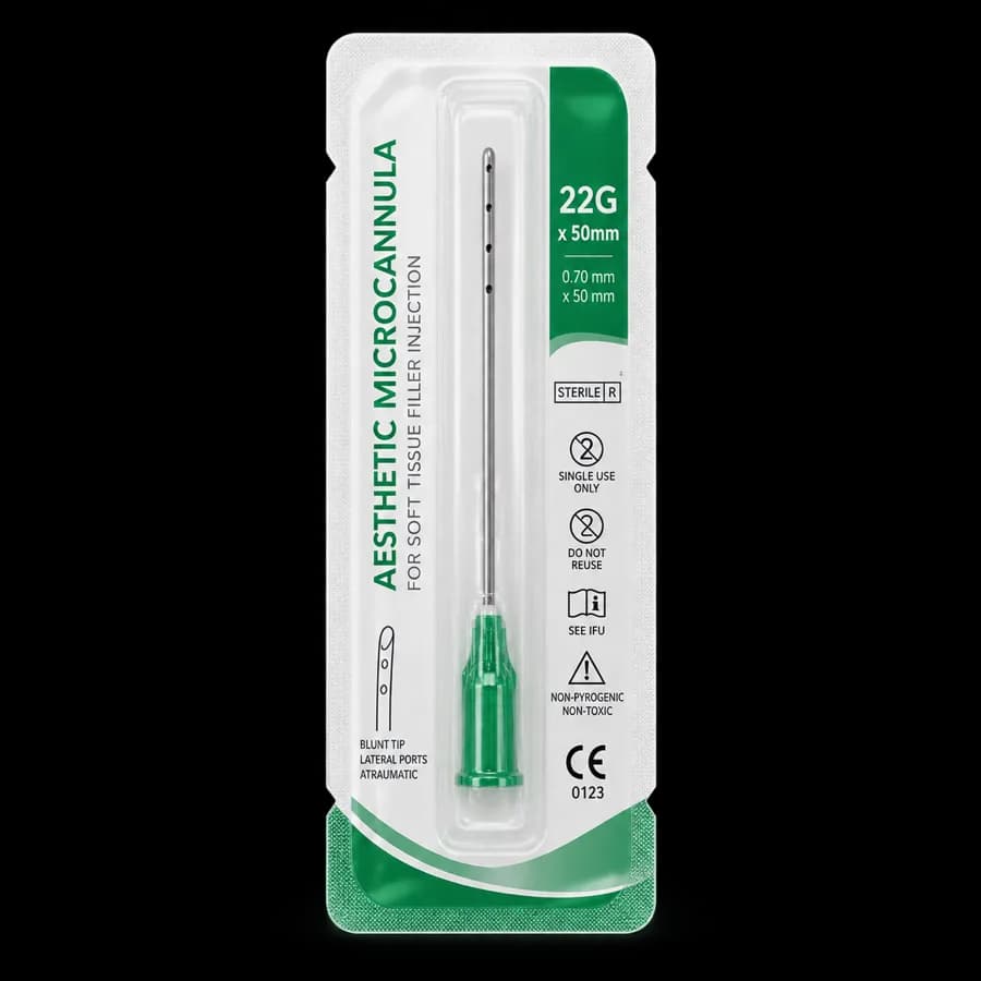 Microcânula Estética