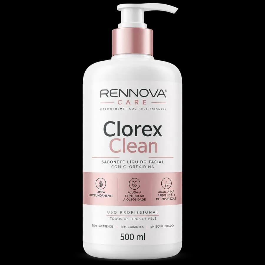 Clorex Clean 500 ml