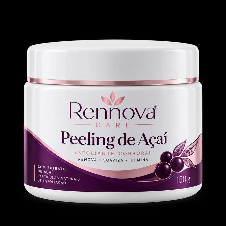 Peeling de Açaí 150 g