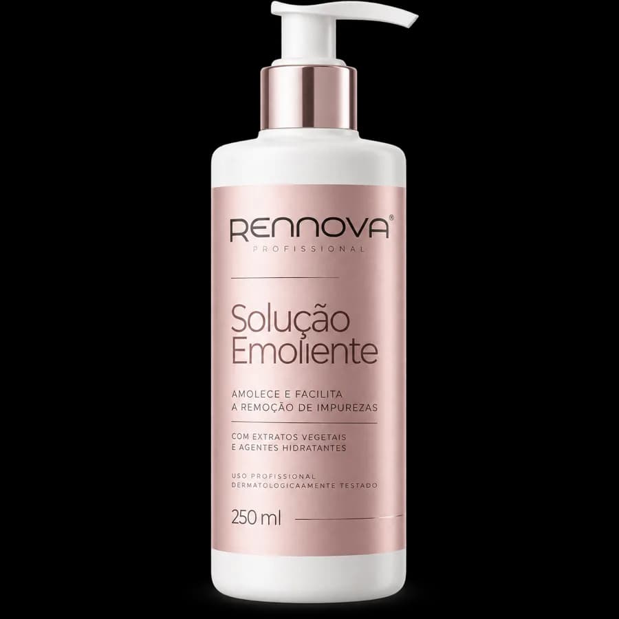 Solução Emoliente 250 ml