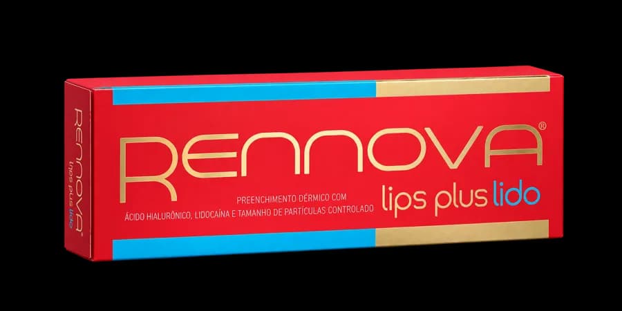 Rennova Lips Plus Lido