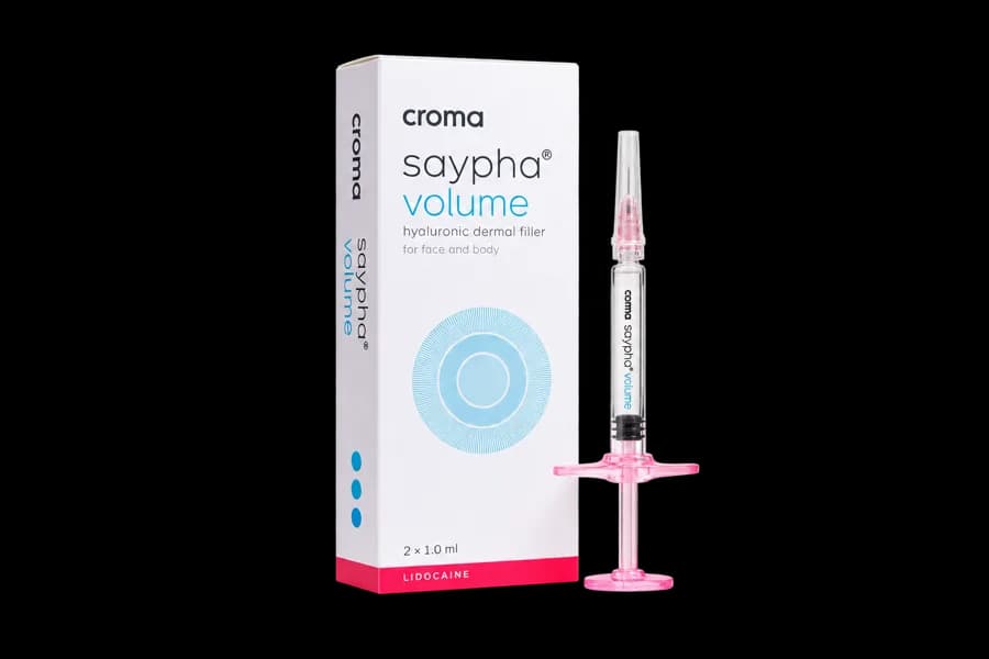 Saypha Volume