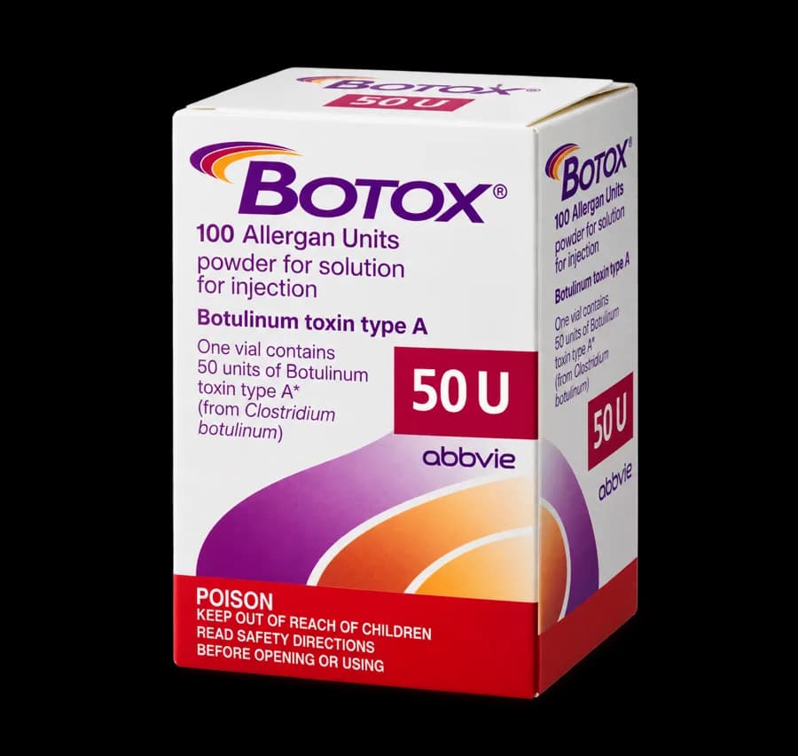 Botox 50U