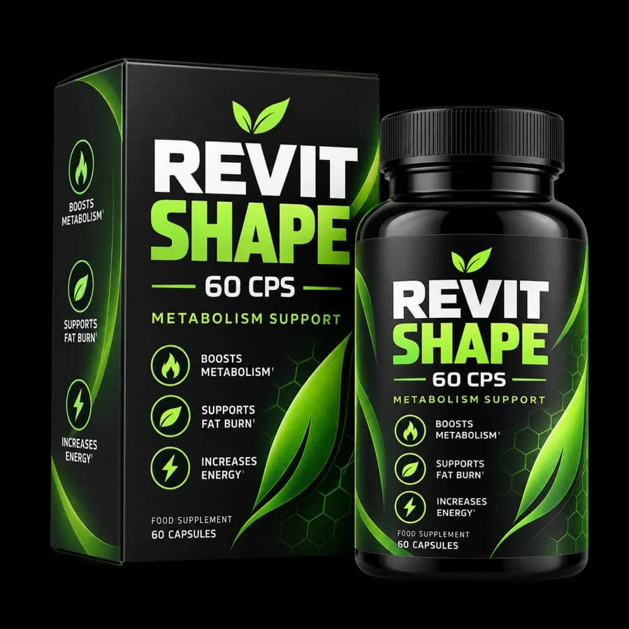 Revit Shape 60 cápsulas